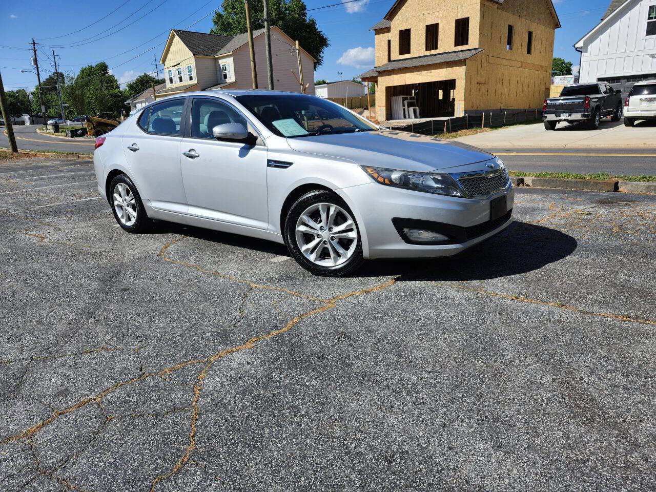 2013 Kia Optima LX