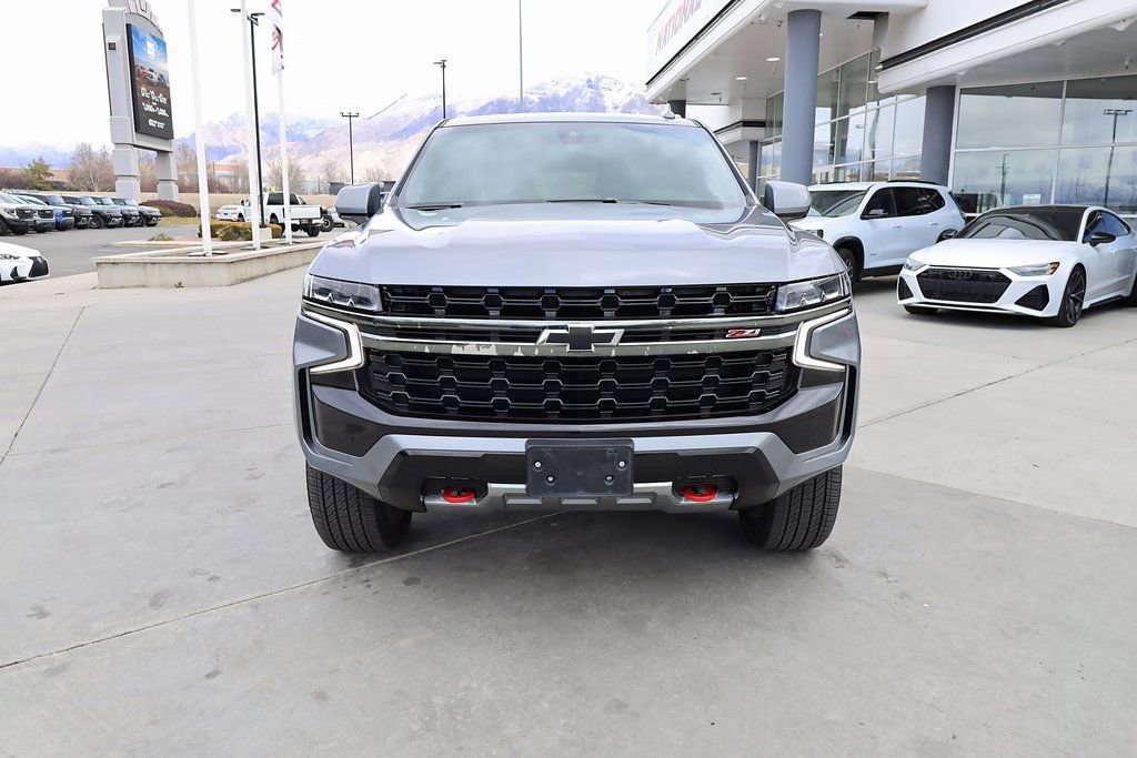 2021 Chevrolet Tahoe Z71
