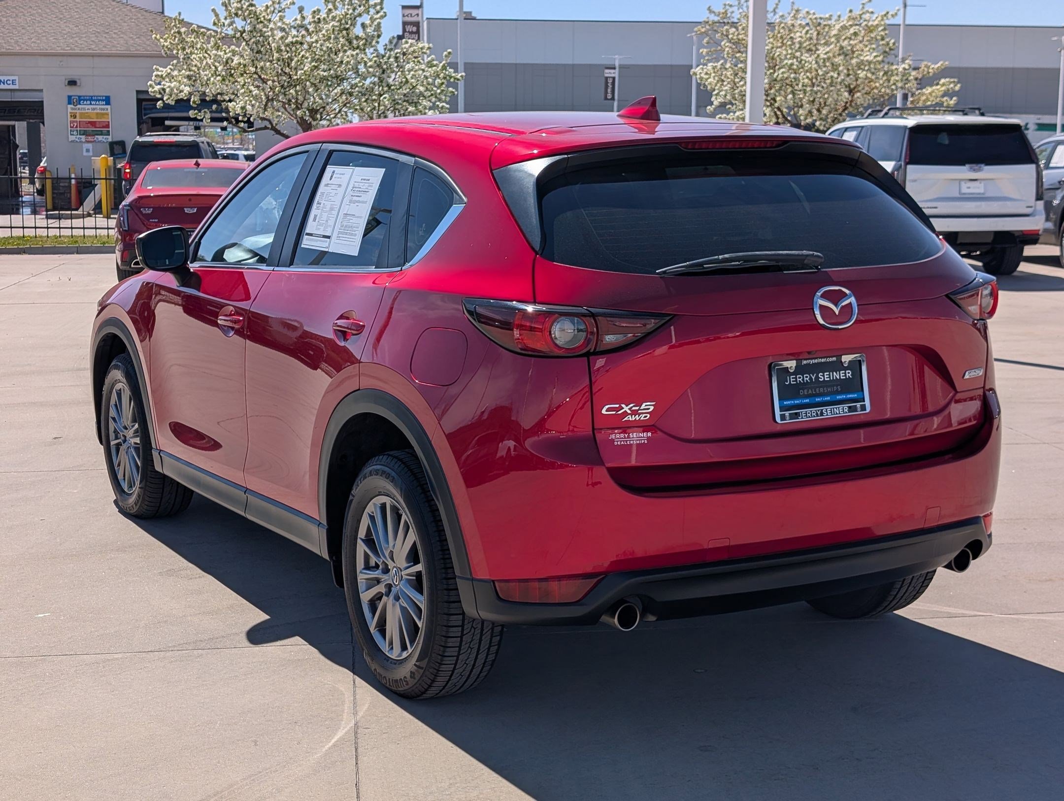 2018 MAZDA CX-5 Sport