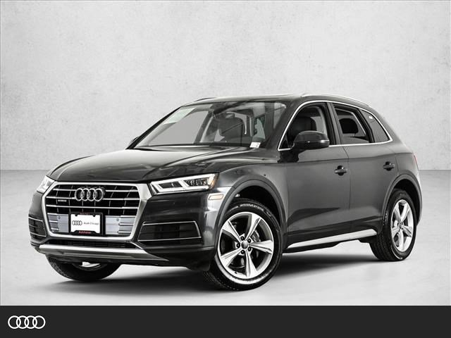Used 2020 Audi Q5 2.0T Premium Plus w/ Premium Plus Package