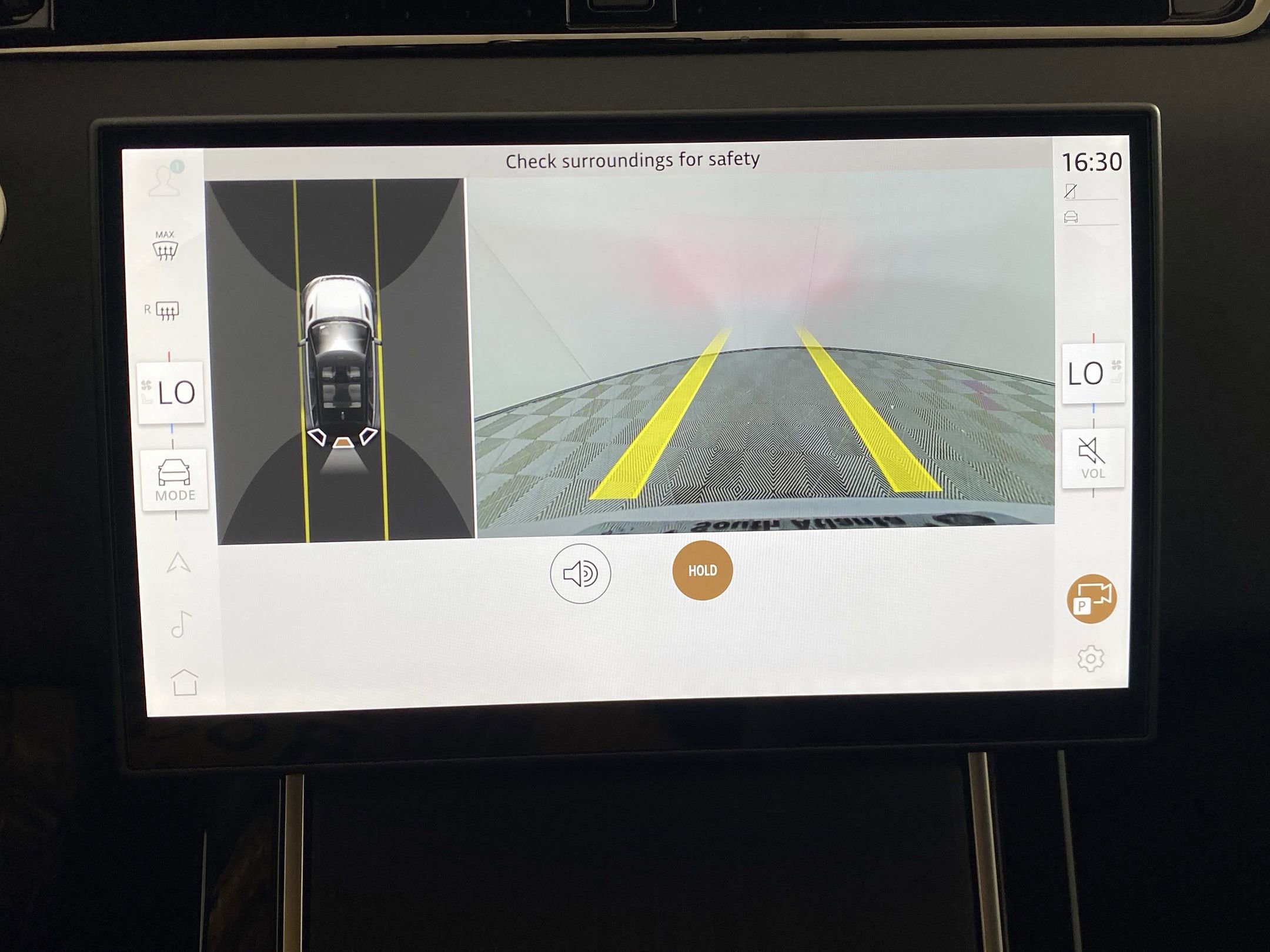 2026 Land Rover Range Rover Evoque S