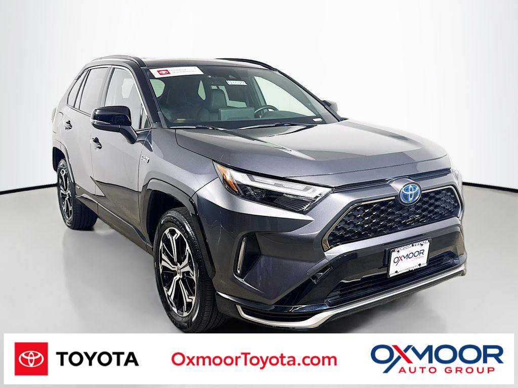 2024 Toyota RAV4 XSE
