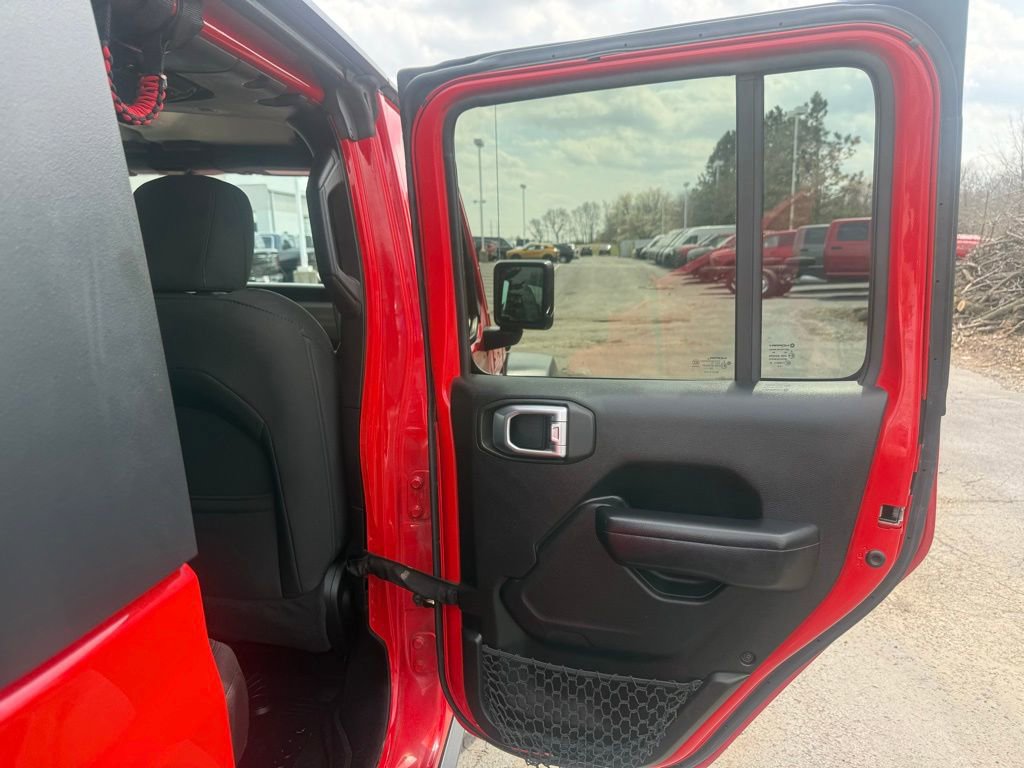 2020 Jeep Gladiator Sport