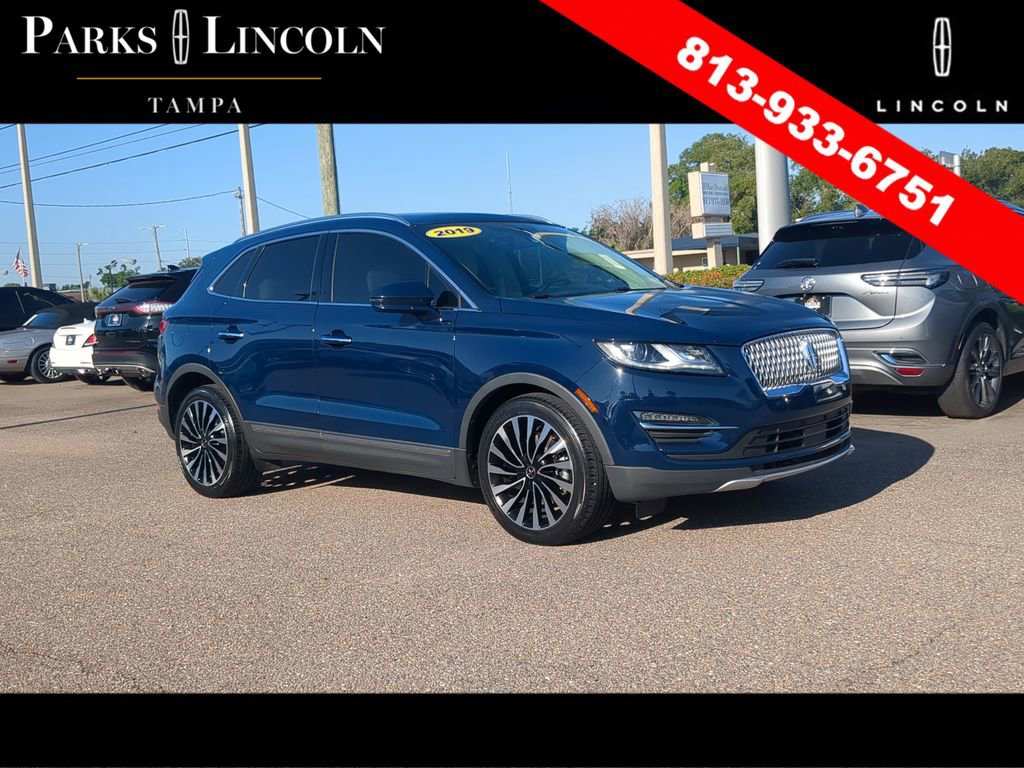 Used 2019 Lincoln MKC Black Label