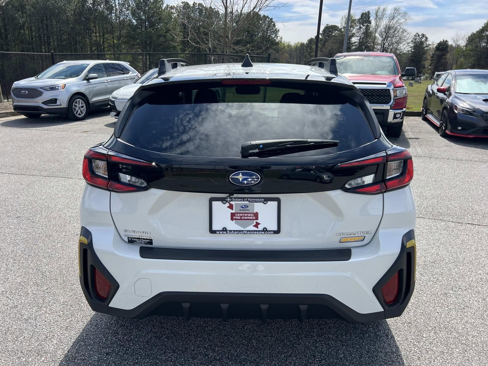 2025 Subaru Crosstrek 2.5i Sport