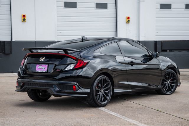 2020 Honda Civic Si