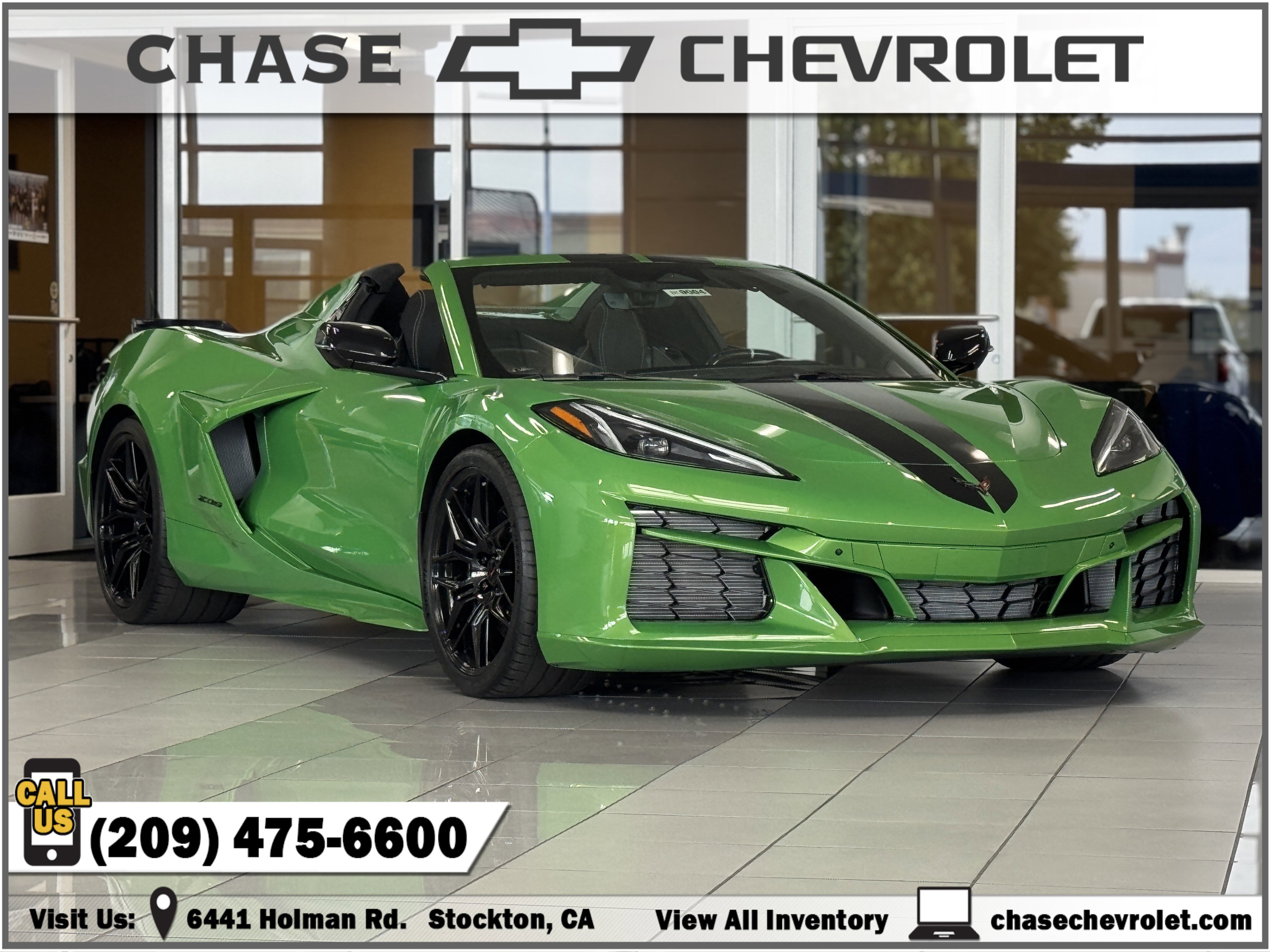 New Chevrolet Corvette Z06 for Sale in Modesto, CA - Autotrader