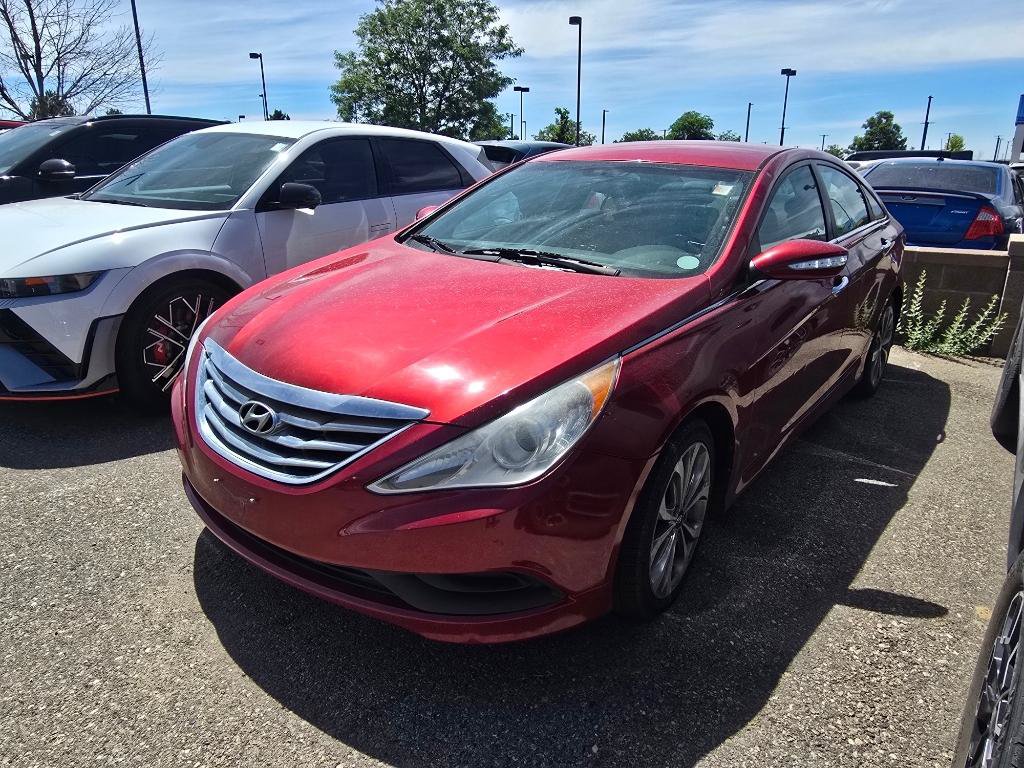 Used 2014 Hyundai Sonata SE