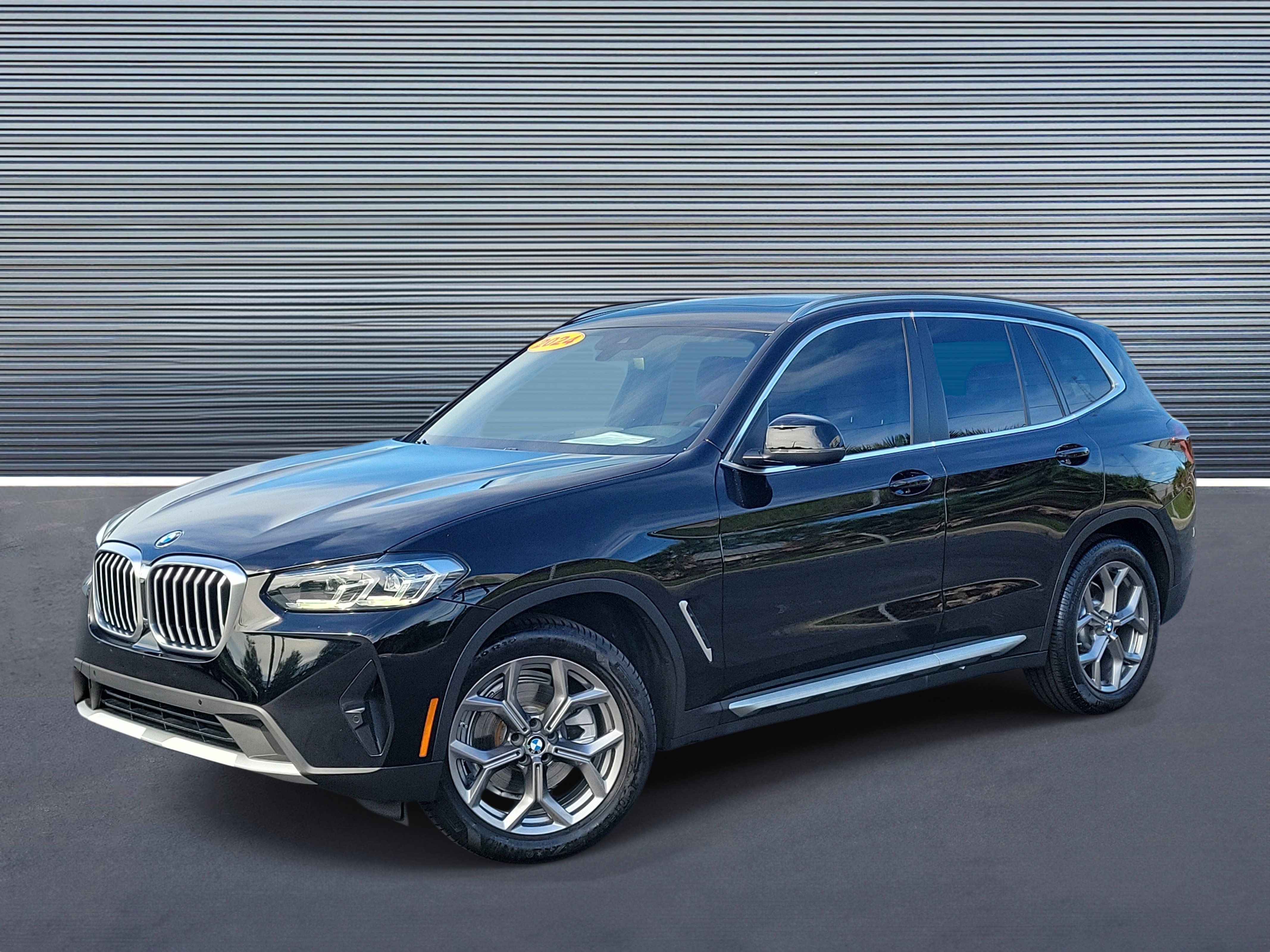 Used 2024 BMW X3 xDrive30i w/ Premium Package w/ZPA