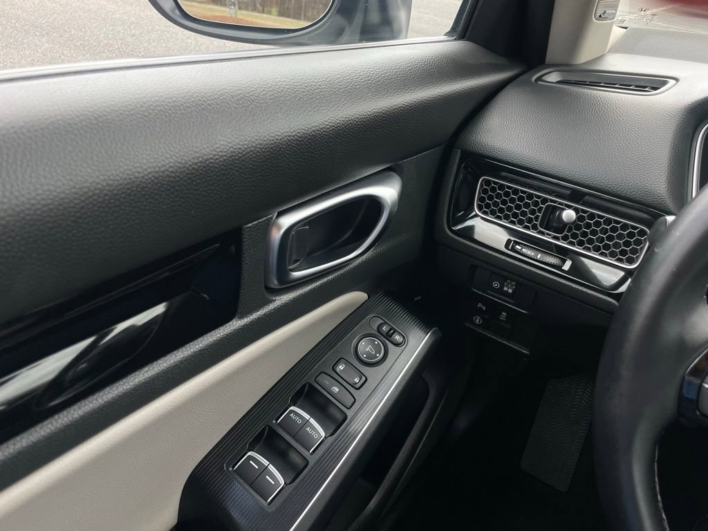 2024 Honda Civic Touring