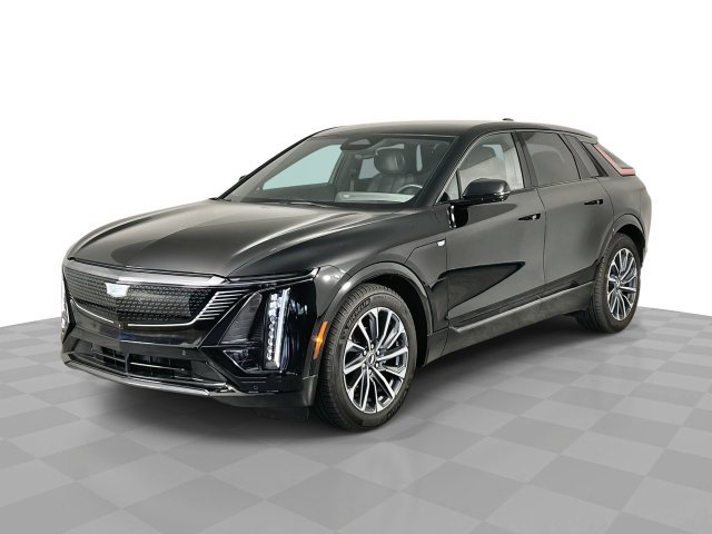Certified 2024 Cadillac Lyriq Sport