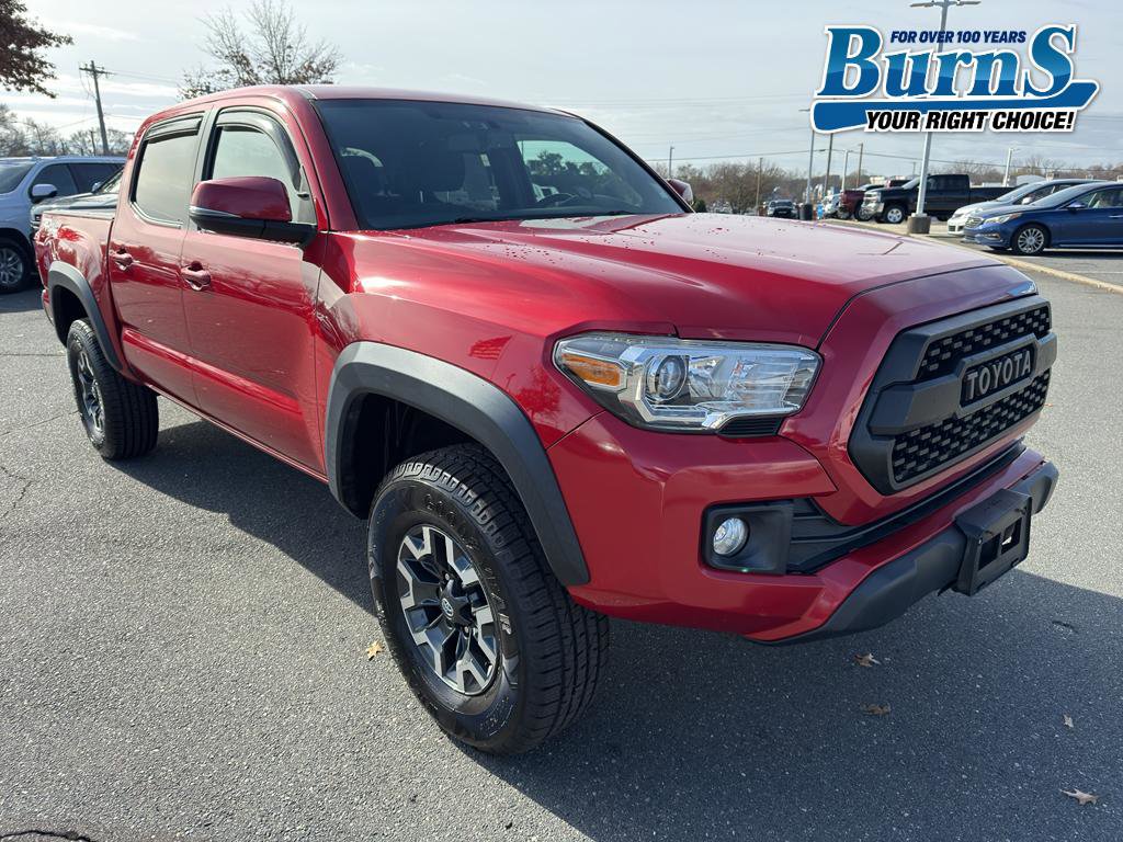 2017 Toyota Tacoma TRD Off-Road