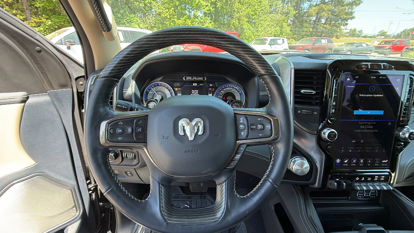 2020 RAM 1500 Limited