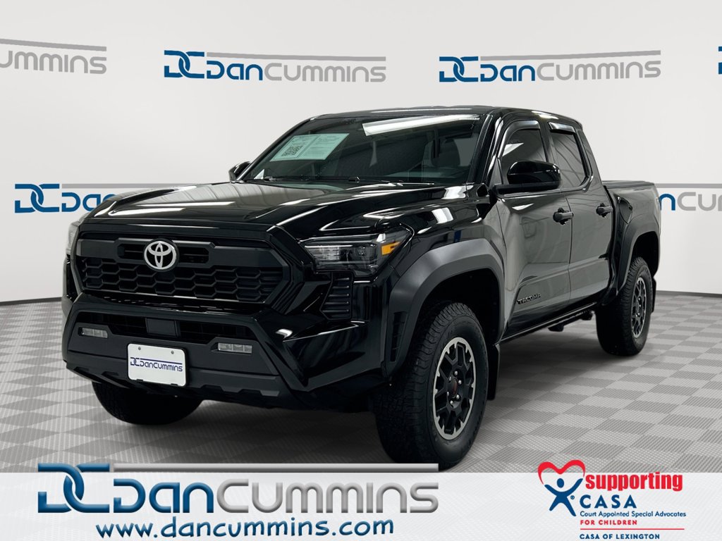 Used 2025 Toyota Tacoma TRD Off-Road