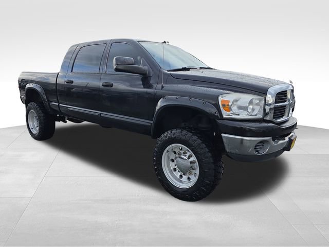 Used 2007 Dodge Ram 2500 Truck SLT
