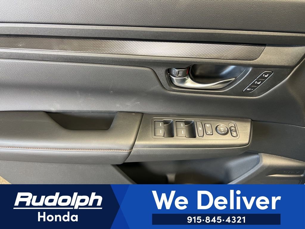 2026 Honda CR-V Sport-L