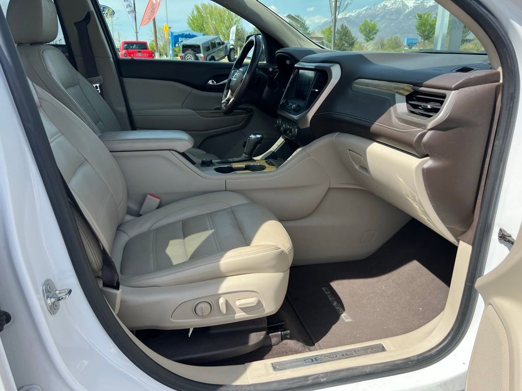 2018 GMC Acadia Denali