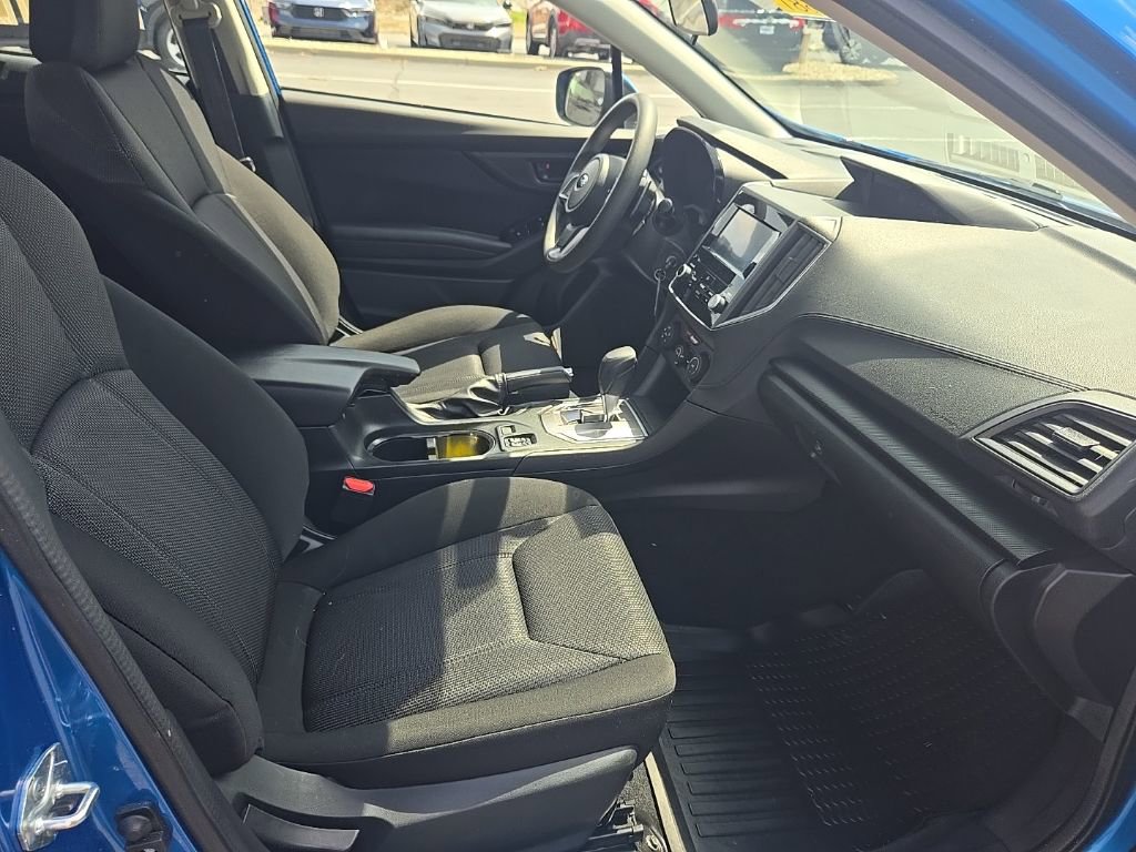 2022 Subaru Impreza Premium