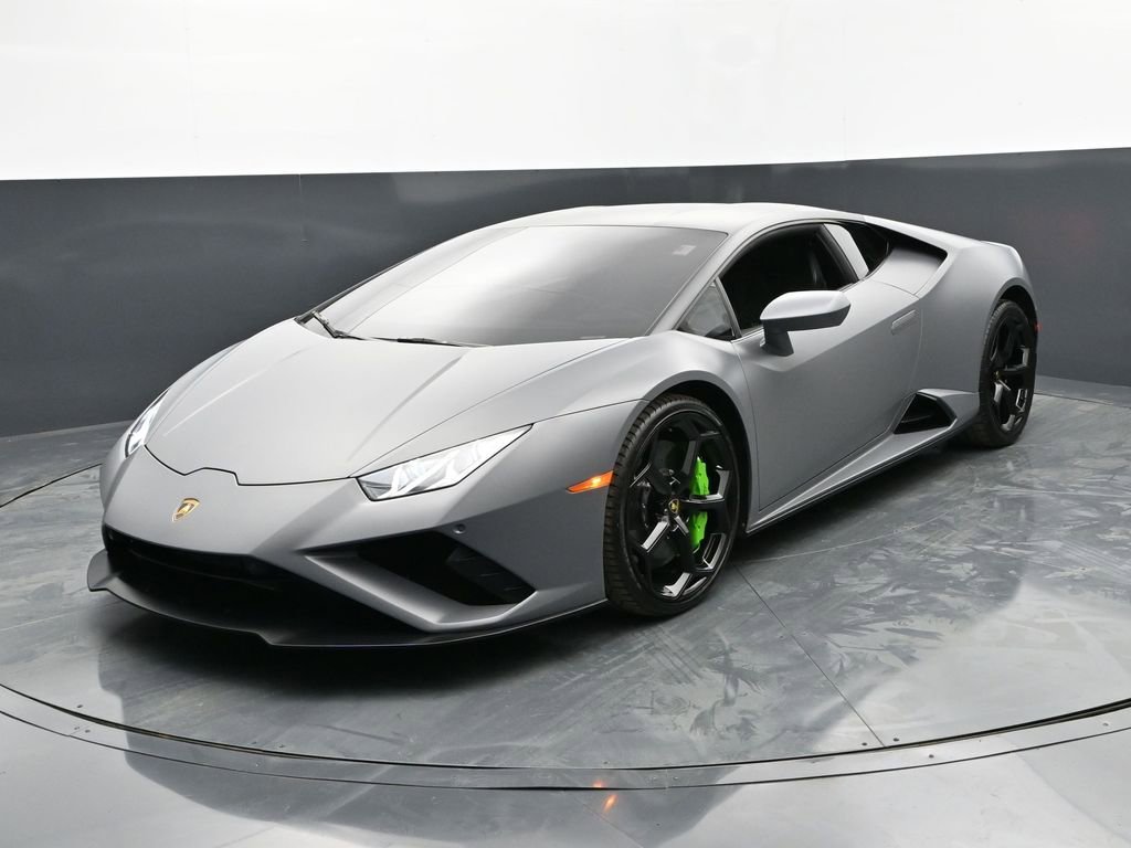 Used 2023 Lamborghini Huracan EVO