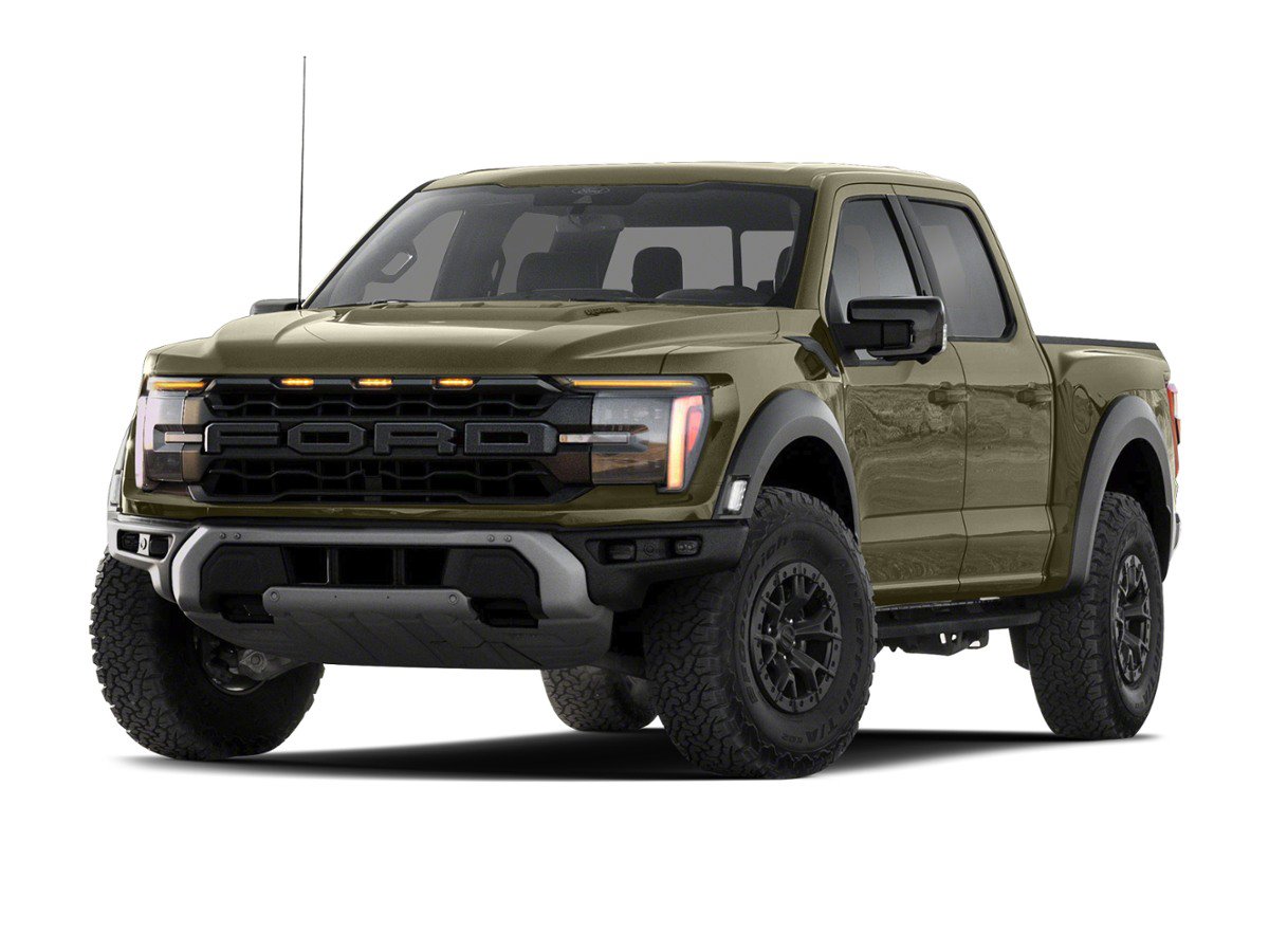 Used 2024 Ford F150 Raptor w/ Equipment Group 803A Raptor R