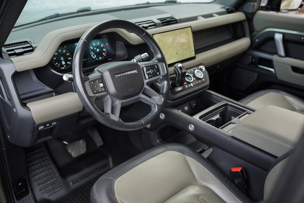2022 Land Rover Defender 90 X-Dynamic S