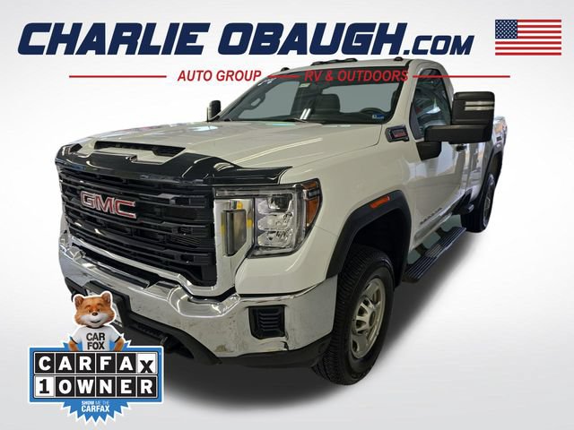 Certified 2022 GMC Sierra 2500 Pro w/ Convenience Package