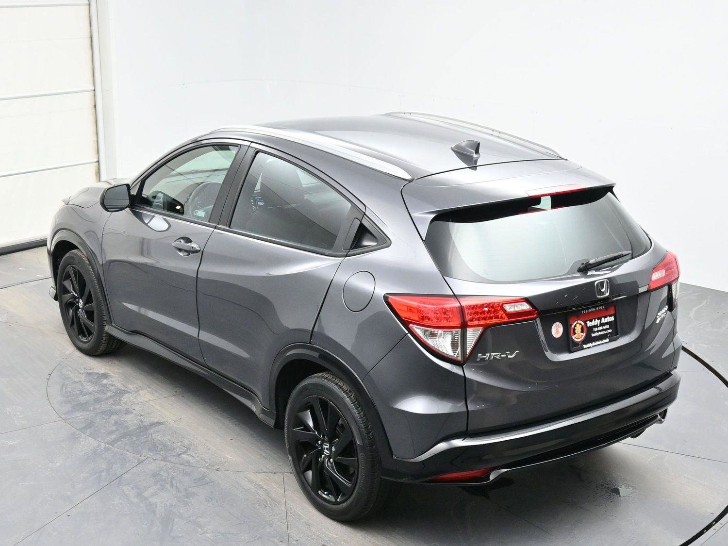 2019 Honda HR-V Sport