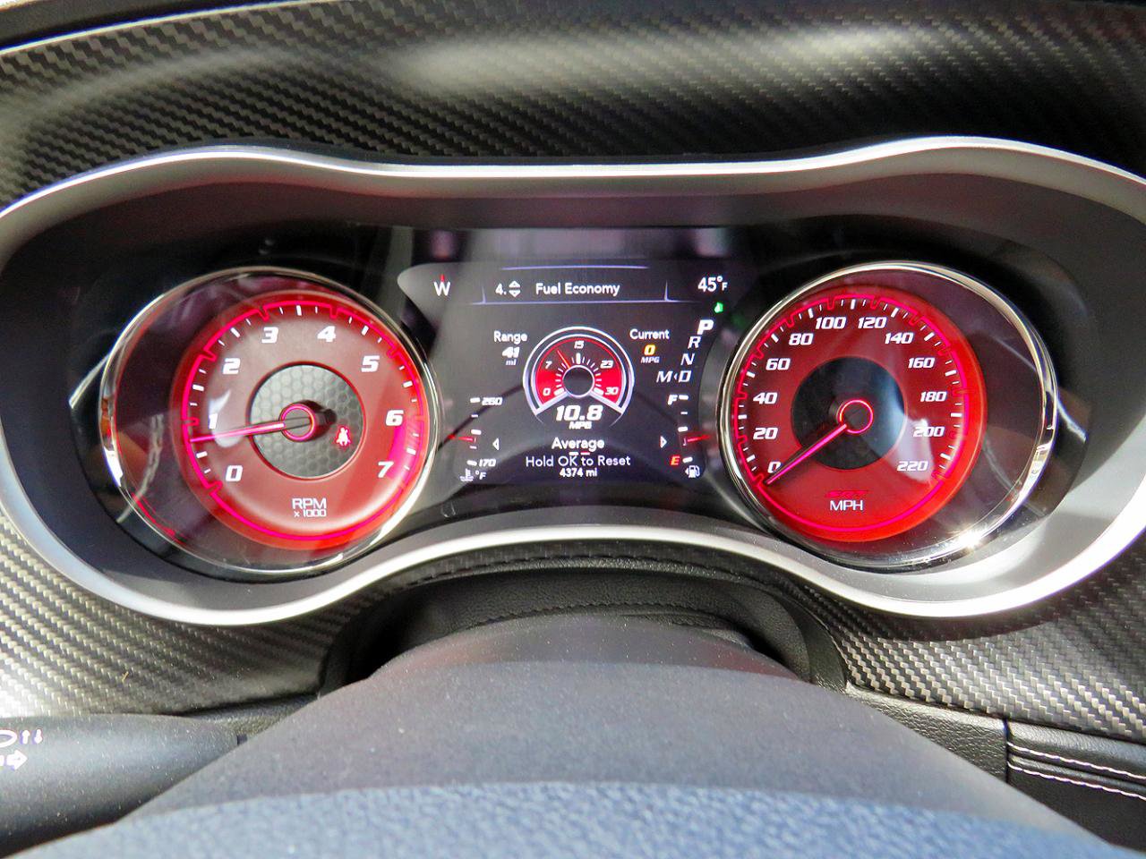 2023 Dodge Charger SRT Hellcat