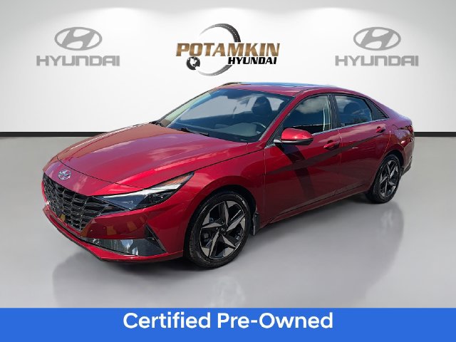 Used 2023 Hyundai Elantra Limited