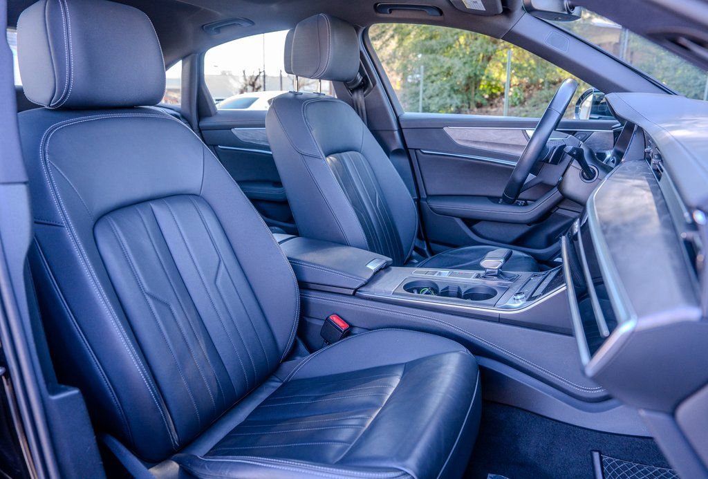 2024 Audi A6 Premium Plus