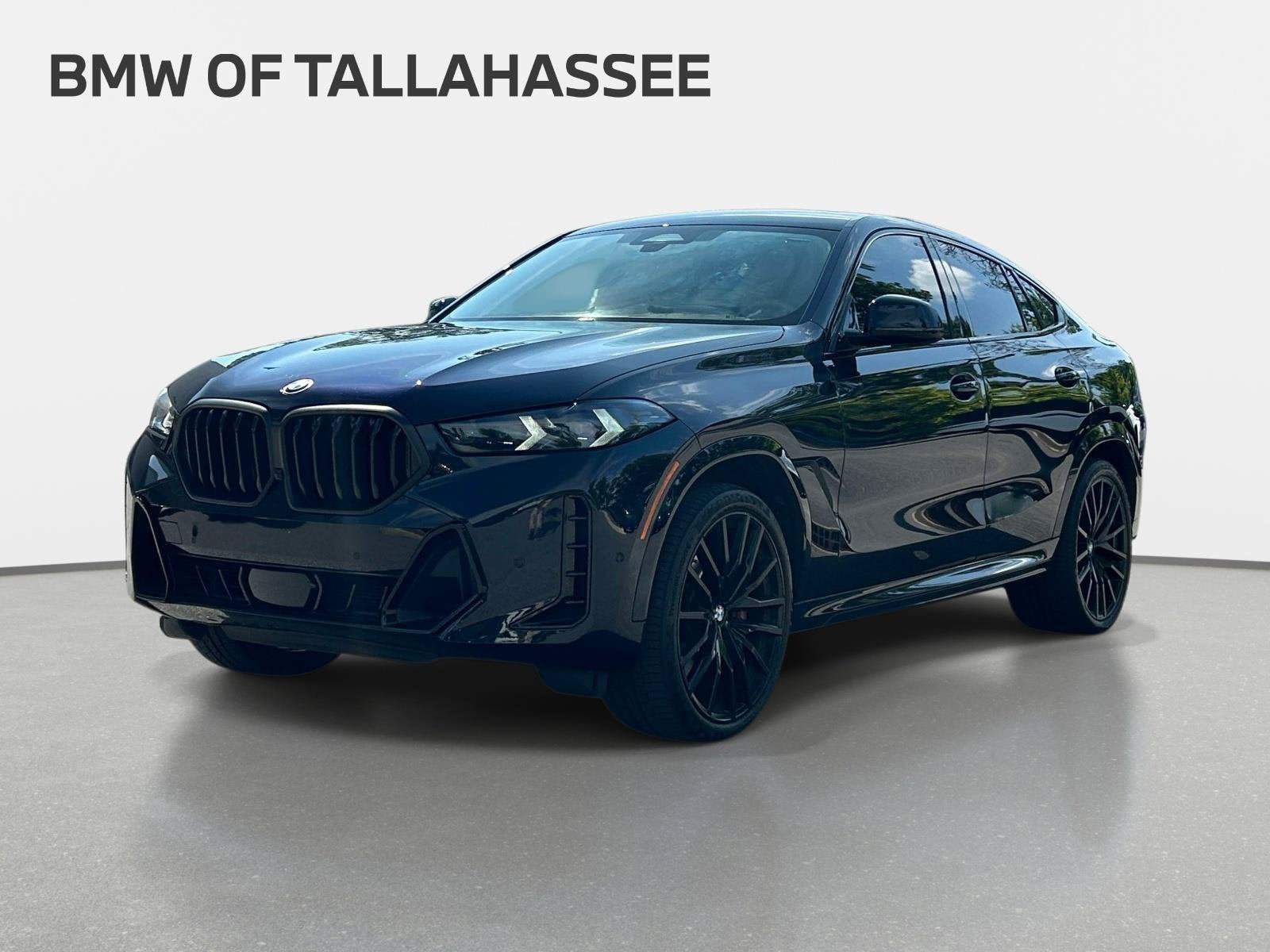 Used 2024 BMW X6 xDrive40i