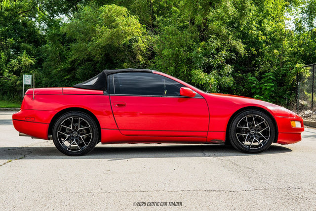 Used 1993 Nissan 300ZX Convertibles for Sale - Kelley Blue Book