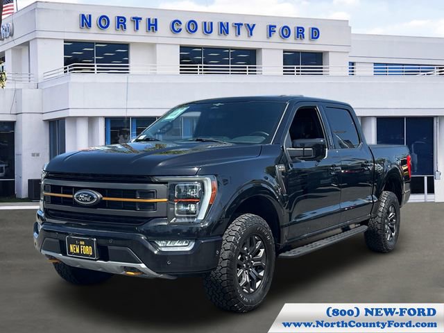 Used 2023 Ford F150 Tremor w/ Equipment Group 402A High