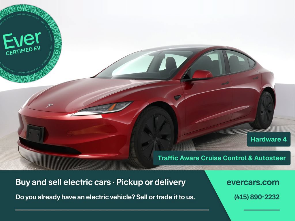 Used 2024 Tesla Model 3 Long Range
