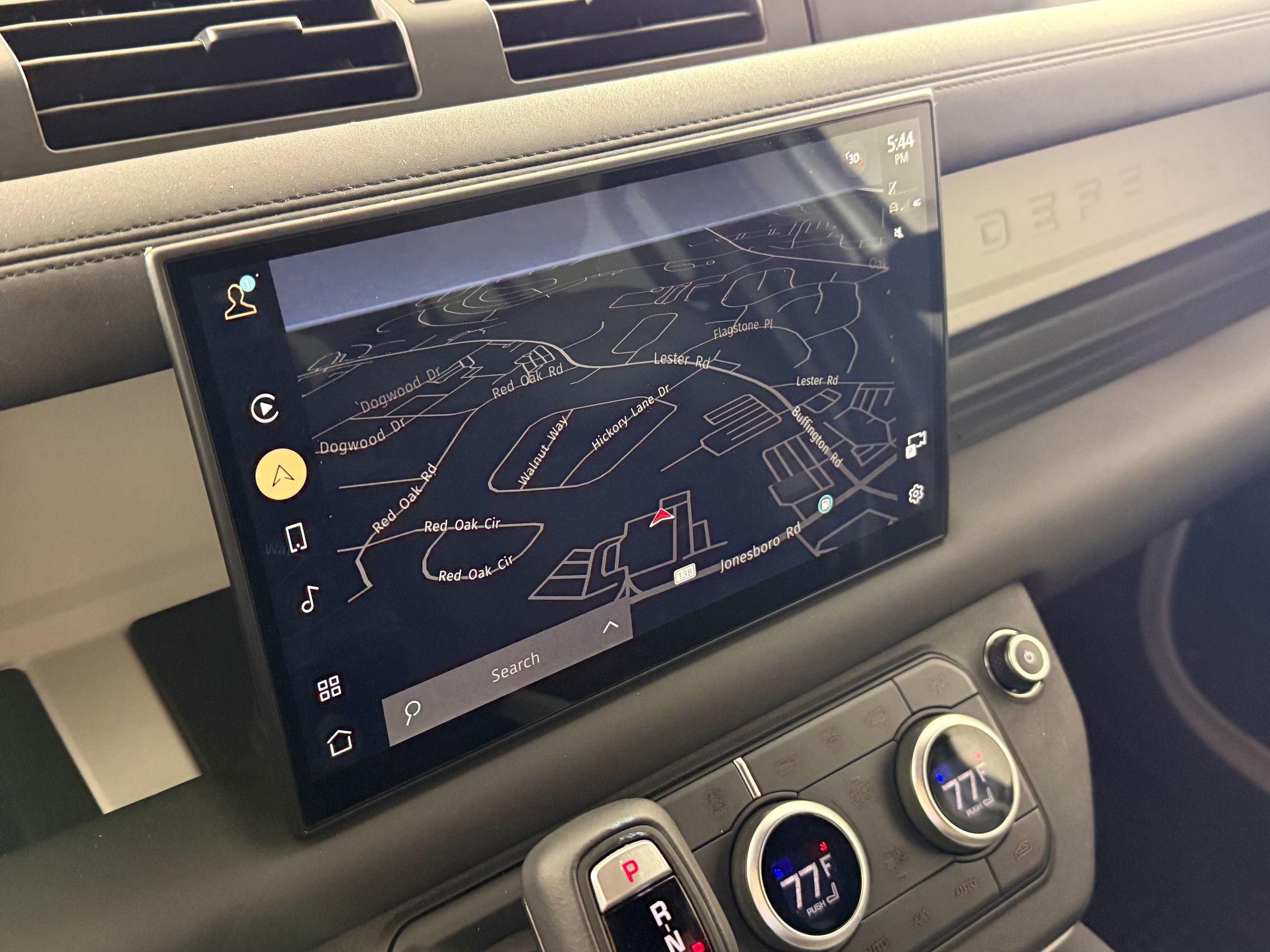 2025 Land Rover Defender 110 S