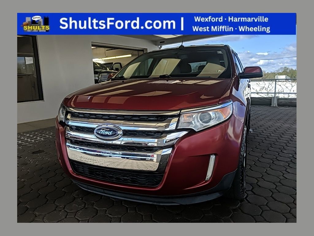 Used 2013 Ford Edge SEL