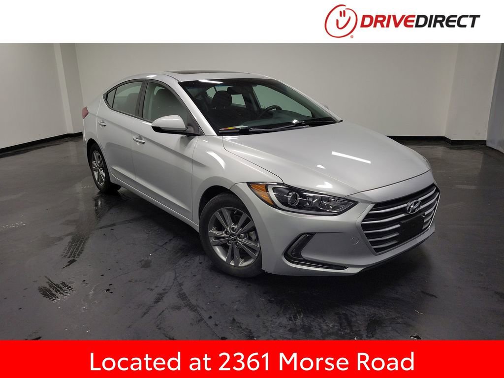 2017 Hyundai Elantra Value Edition