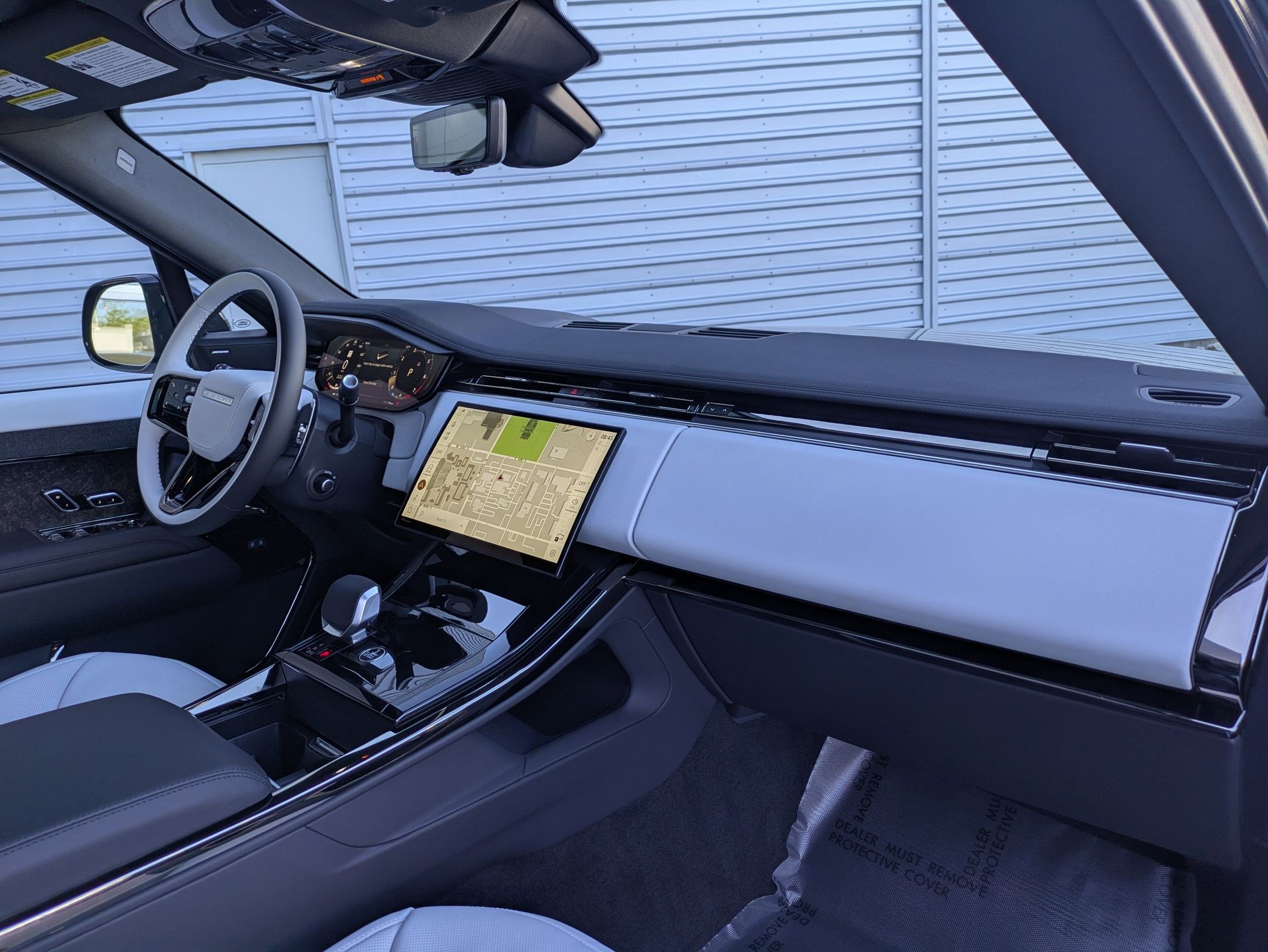 2026 Land Rover Range Rover Sport Dynamic SE