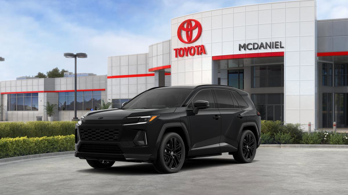 New 2026 Toyota RAV4 XSE