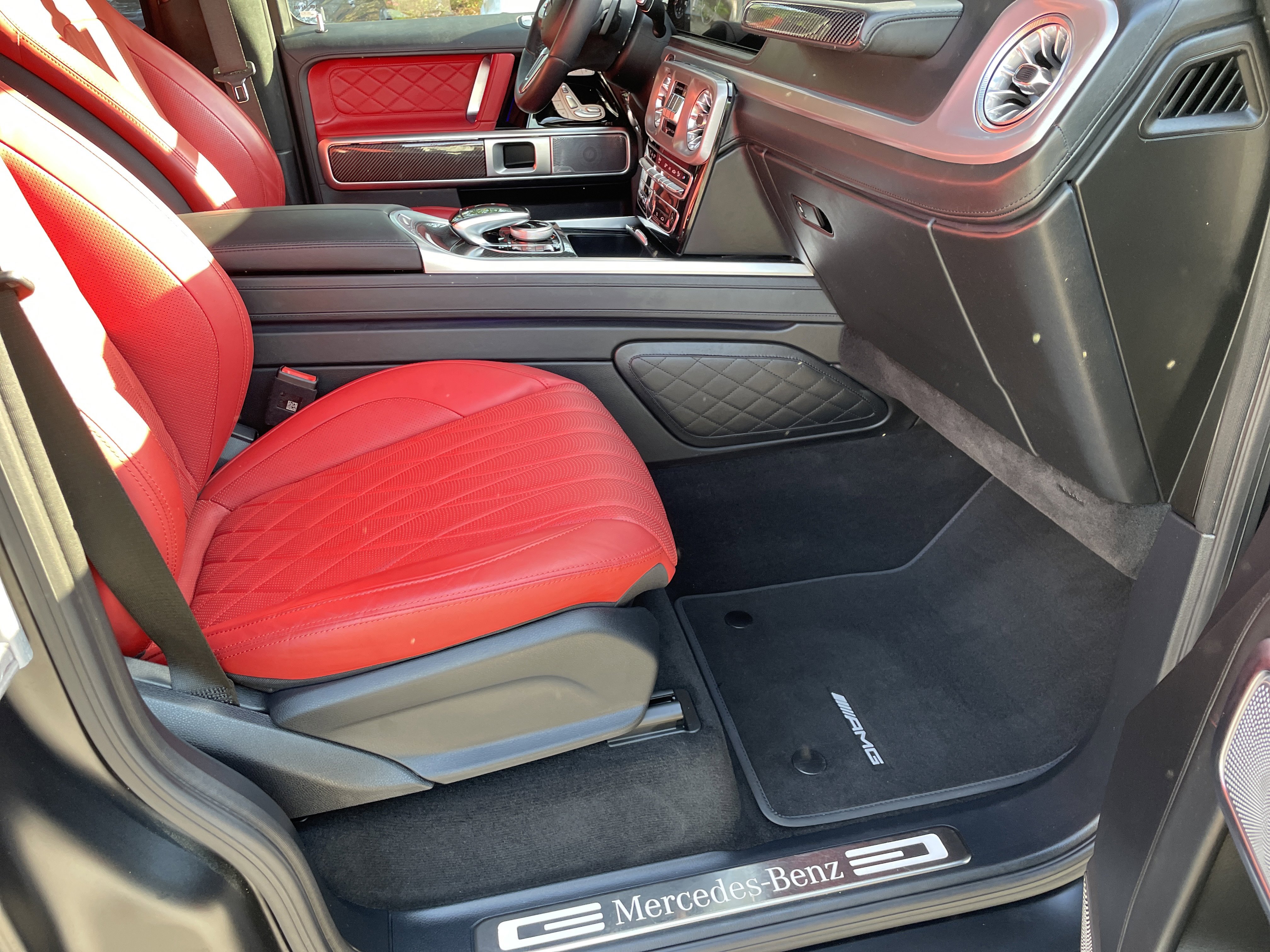 2024 Mercedes-Benz G 550