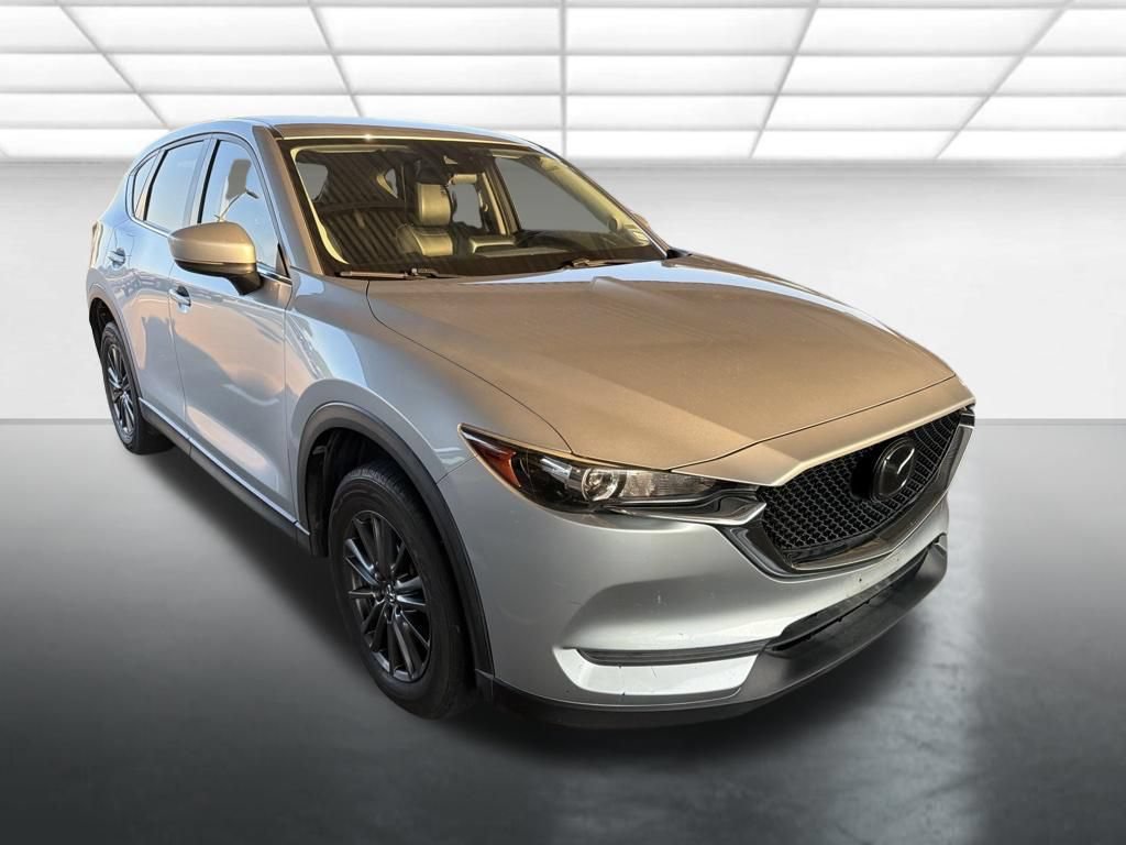 Used 2019 MAZDA CX-5 Touring