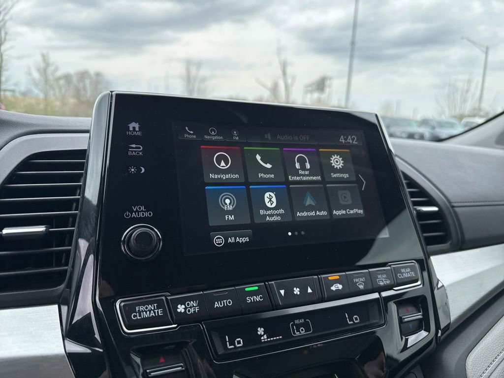 2019 Honda Odyssey EX-L