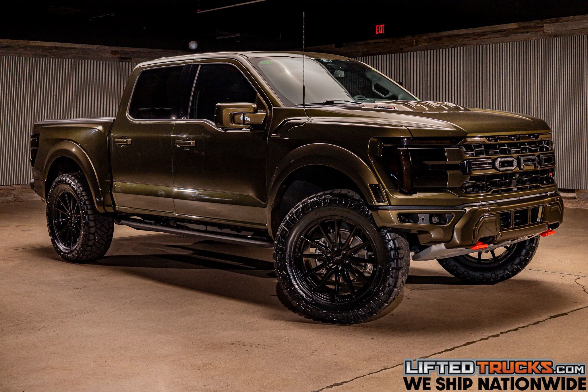 Used 2024 Ford F150 Raptor w/ Equipment Group 803A Raptor R