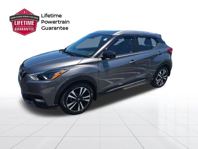 Certified 2020 Nissan Kicks SR w/ SR Premium Package