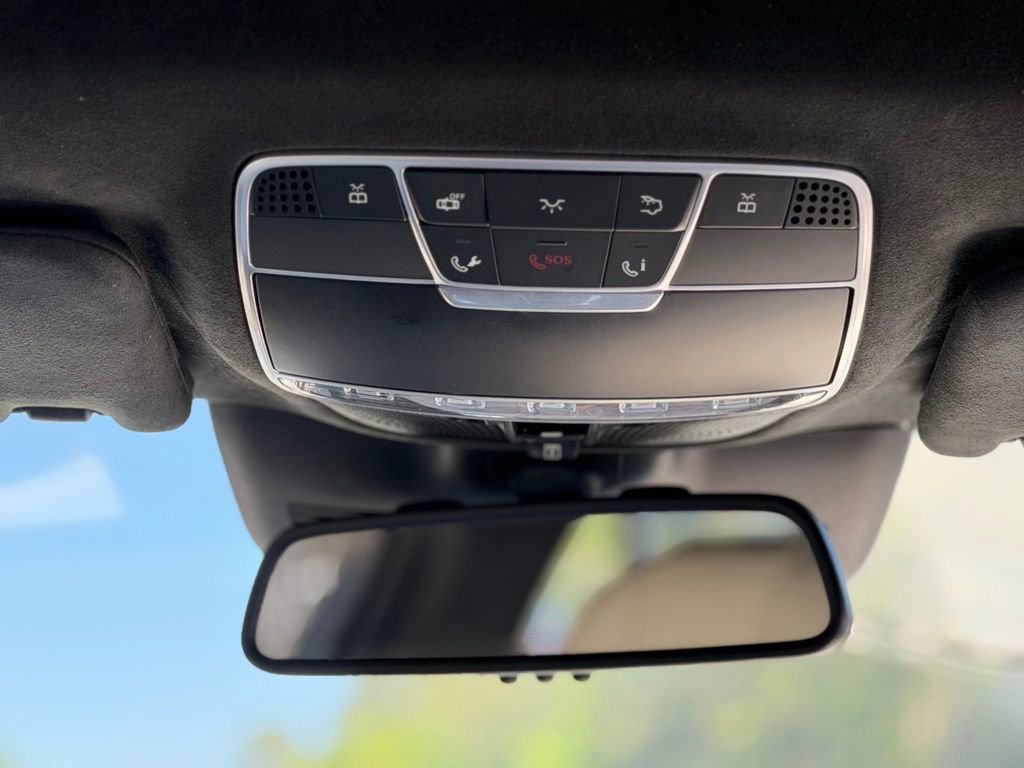 2016 Mercedes-Benz S 550 Sedan