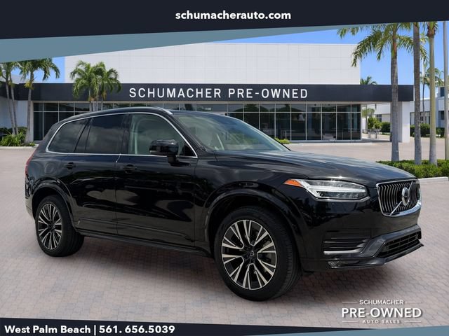 Used 2022 Volvo XC90 T5 Momentum w/ Advanced Package