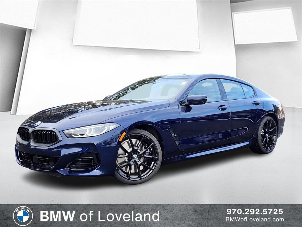 Used 2026 BMW 840i xDrive