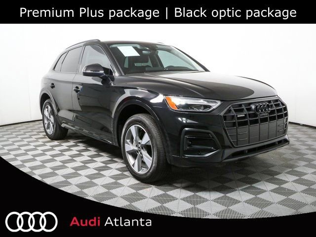 Used 2024 Audi Q5 2.0T Premium Plus w/ Premium Plus Package