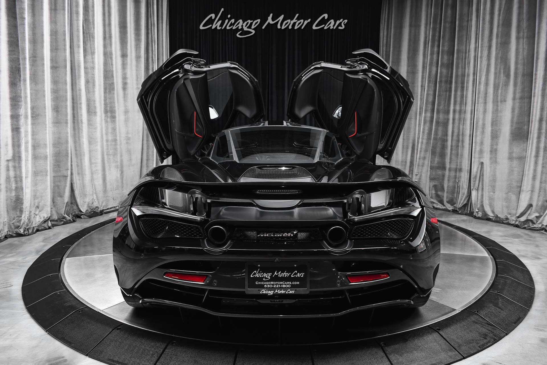 Used 2022 McLaren 720S Performance photo 40
