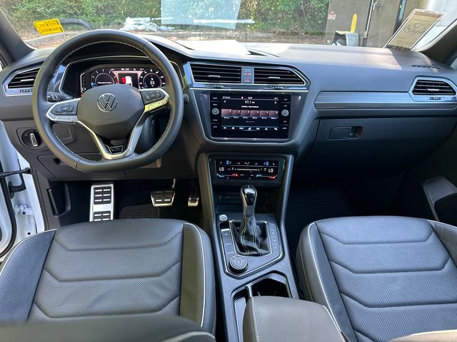 2023 Volkswagen Tiguan SEL R-Line